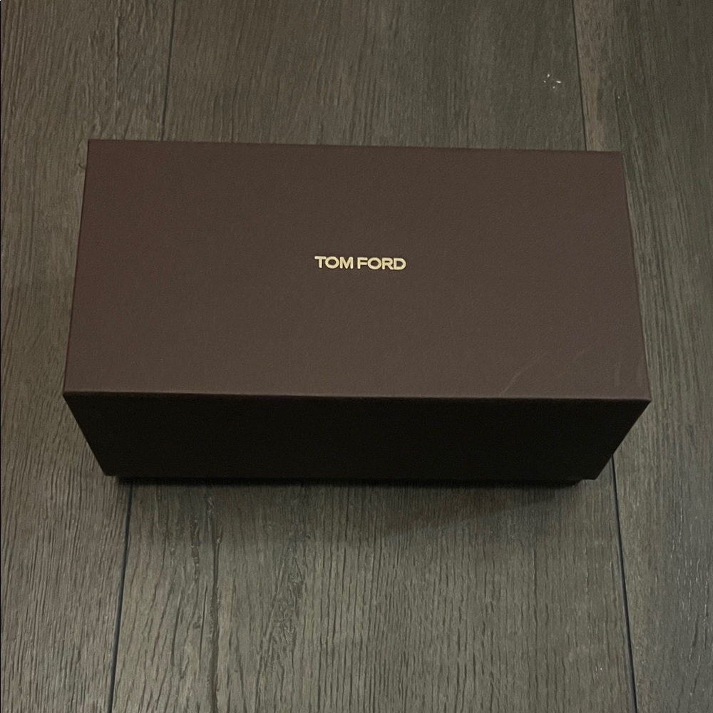 Tom Ford Dark Brown Gift Box